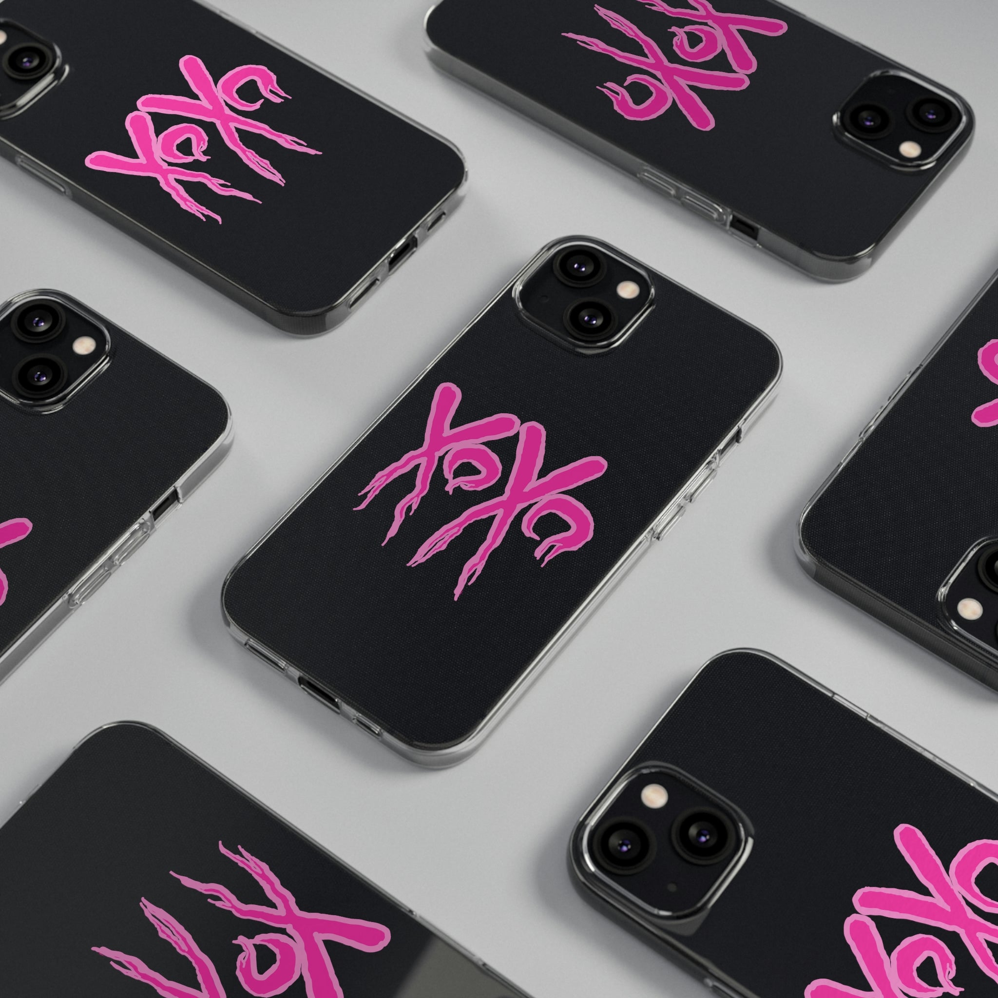 XOXO Iphone 13 Case KISS